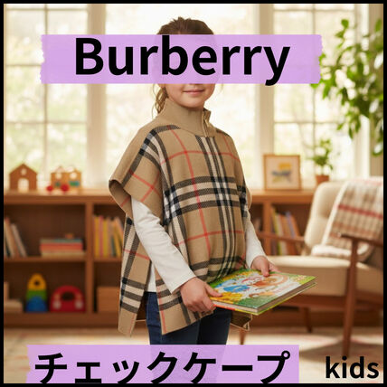 Burberry(バーバリー) キッズアウター(ベビー・キッズ) - ブランド通販