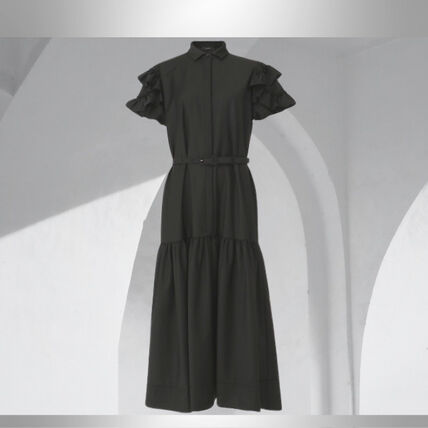 YOKOCHAN(ヨーコチャン) ワンピース(レディース) - ブランド通販のBUYMA