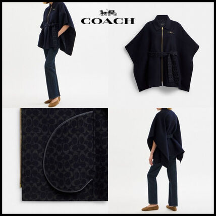 ケープ Coach(コーチ) - ブランド通販のBUYMA