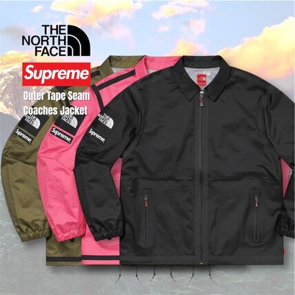 SUPREME×THE NORTH FACE コーチジャケット(メンズ) - 海外通販のBUYMA