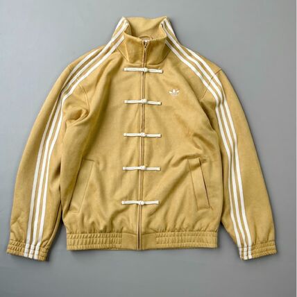 SNSで超話題！中国adidas限定『チャイナトラックトップ』【BUYMA】
