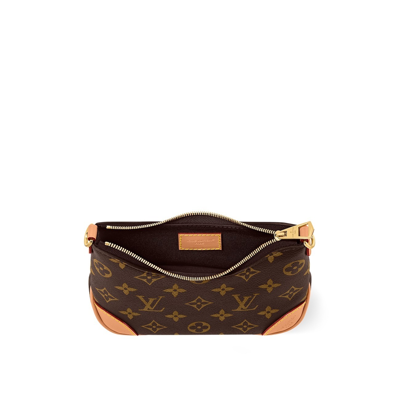 2WAY*LV*ナノ ブローニュ モノグラムショルダーバッグ M25519 (Louis