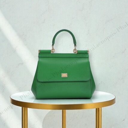 グリーン（緑）系 Dolce & Gabbana(ドルチェ&ガッバーナ) バッグ