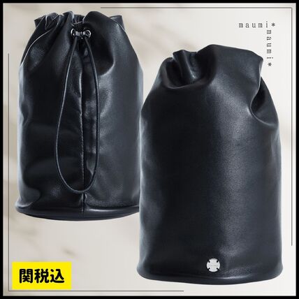 ドローストリング The Row(ザ・ロウ) ショルダーバッグ・ポシェット