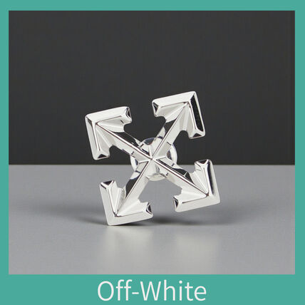 Off-White(オフホワイト) ピアス(メンズ) - ブランド通販のBUYMA