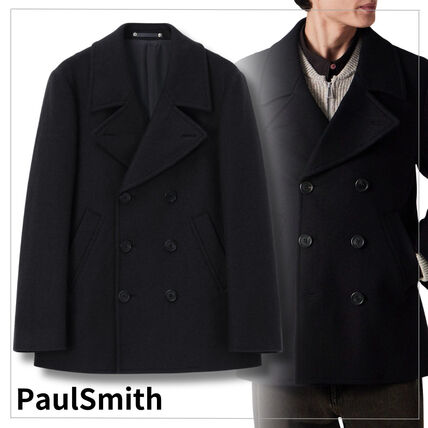 Paul Smith(ポールスミス) ピーコート(メンズ) - ブランド通販のBUYMA