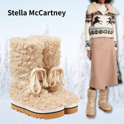 Stella McCartney(ステラマッカートニー) ミドルブーツ(レディース