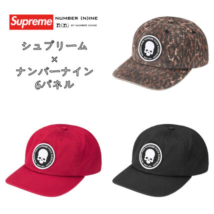 レオパード Supreme(シュプリーム) 帽子(メンズ) - ブランド通販のBUYMA