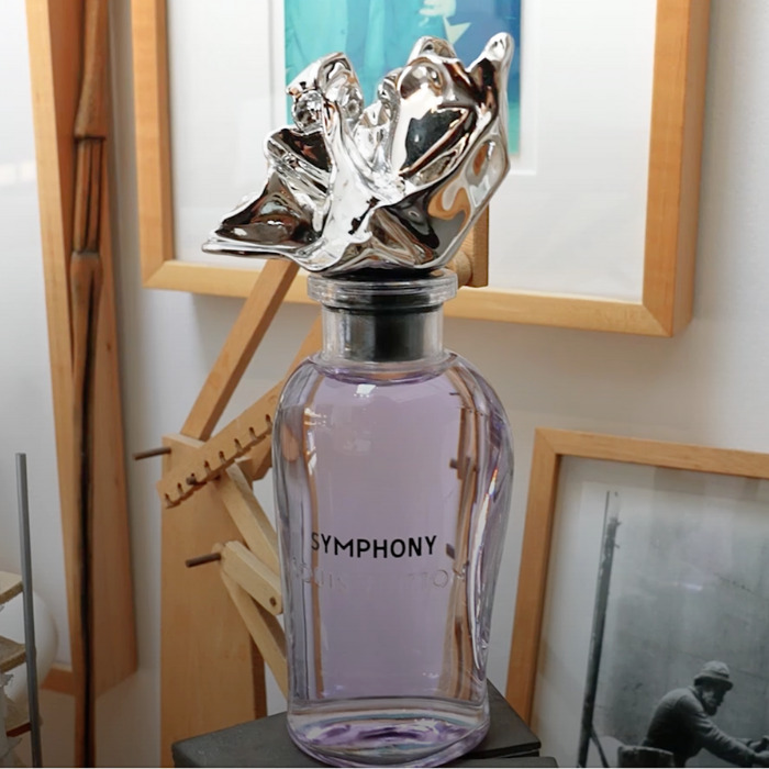 濃香～Louis Vuitton シンフォニー パルファン 100ml (Louis Vuitton