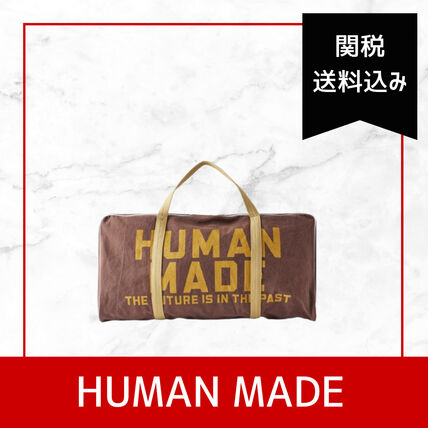 HUMAN MADE(ヒューマンメイド) ボストンバッグ(メンズ) - ブランド通販