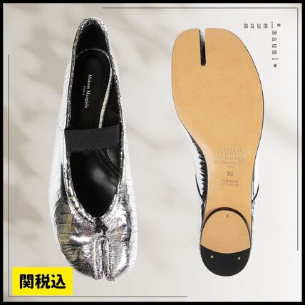 シルバー（銀色）系 26cm Maison Margiela Tabi(メゾン マルジェラ