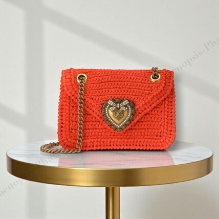 バッグ ラフィア Dolce & Gabbana(ドルチェ&ガッバーナ) - ブランド