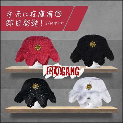 スケーター Glo Gang(グローギャング) ハット(メンズ) - ブランド通販