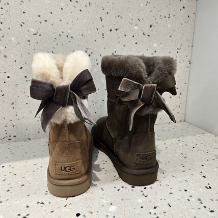 レザー（本革） UGG(アグ) ブーツ(レディース) - ブランド通販のBUYMA