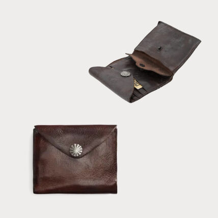 RRL(ダブルアールエル) カードケース・名刺入れ(メンズ) - ブランド