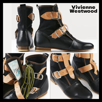Vivienne Westwood(ヴィヴィアンウエストウッド) ブーツ(メンズ