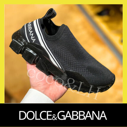 スリッポン Dolce & Gabbana(ドルチェ&ガッバーナ) 靴・ブーツ