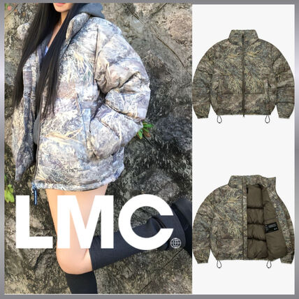 XL以上 LMC(エルエムシー) ダウンジャケット・コート(レディース
