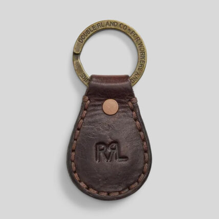 RRL(ダブルアールエル) キーケース・キーリング(メンズ) - ブランド
