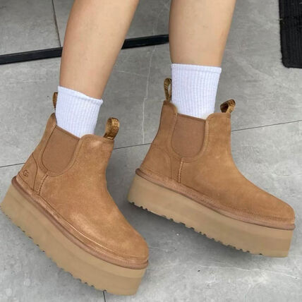 24cm UGG(アグ) スリッポン(レディース) - ブランド通販のBUYMA