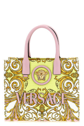VERSACE(ヴェルサーチェ) トートバッグ(レディース) - ブランド通販のBUYMA