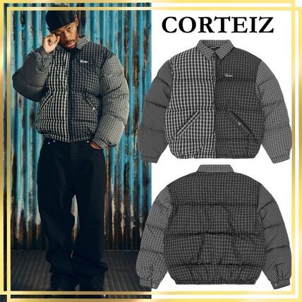 M CORTEIZ(コーテイズ) ダウンジャケット(メンズ) - ブランド通販のBUYMA