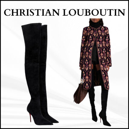 ニーハイブーツ Christian Louboutin(クリスチャンルブタン) ロング