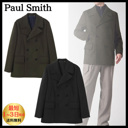 M Paul Smith(ポールスミス) ピーコート(メンズ) - ブランド通販のBUYMA
