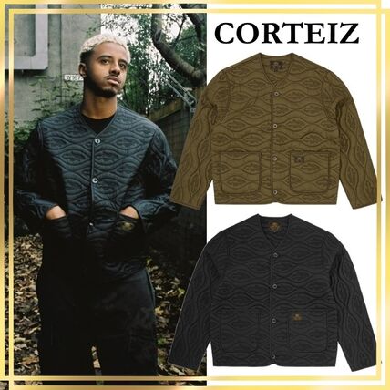 ブラック（黒）系 CORTEIZ(コーテイズ) ジャケットその他(メンズ