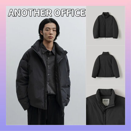 ANOTHER OFFICE(アナザーオフィス) ダウンジャケット(メンズ