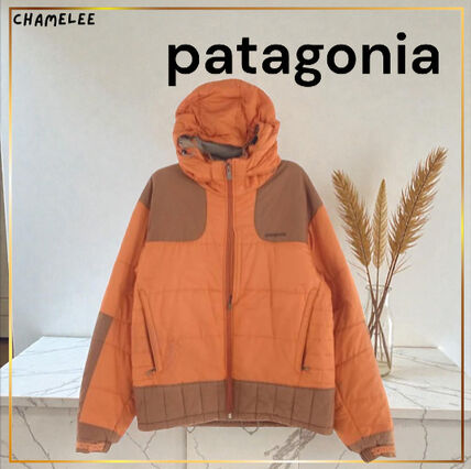オレンジ系 Patagonia(パタゴニア) アウター・ジャケット(メンズ