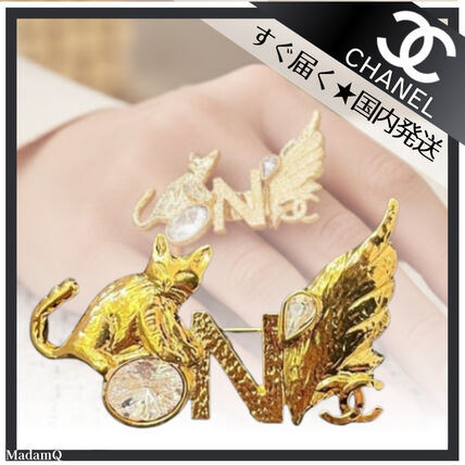 猫 CHANEL(シャネル) 指輪・リング(レディース) - ブランド通販のBUYMA