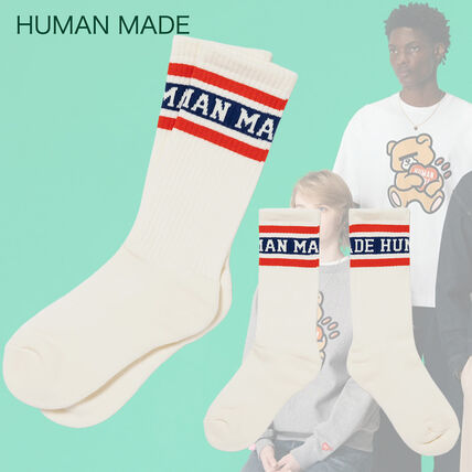 HUMAN MADE(ヒューマンメイド) 靴下・ソックス(メンズ) - ブランド通販