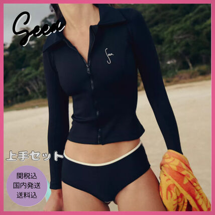 Ron Herman(ロンハーマン) SEEA(シーア) ラッシュガード(レディース