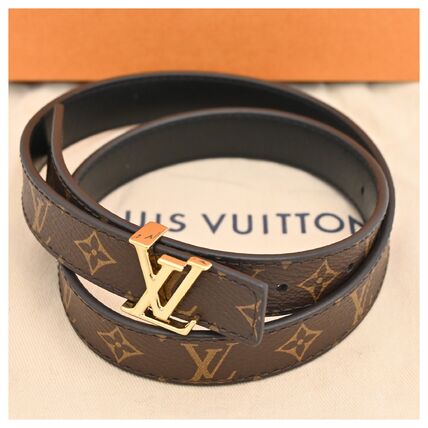 Louis Vuitton(ルイヴィトン) ベルト(レディース) - ブランド通販のBUYMA