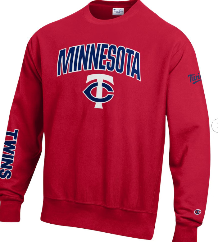 90s TWINS スウェット Minnesota Twins トレーナー スウェット 古着