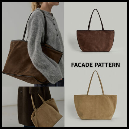 韓国ファッション FACADE PATTERN(ファサードパターン) バッグ・カバン