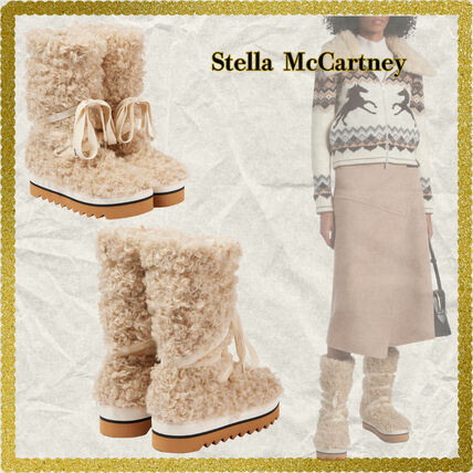 Stella McCartney(ステラマッカートニー) ミドルブーツ(レディース