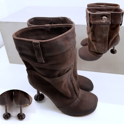 sh ブラウン（茶色）系 LOEWE(ロエベ) ブーツ(レディース) - ブランド