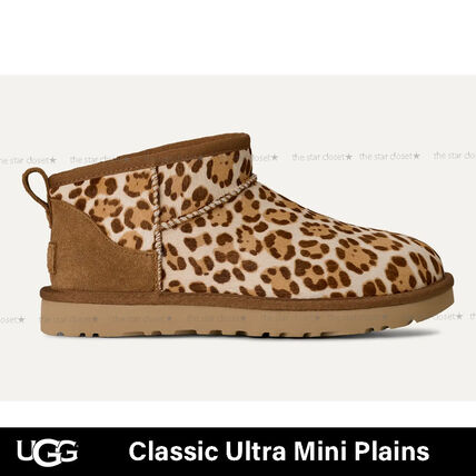 レオパード UGG(アグ) レディース - ブランド通販のBUYMA