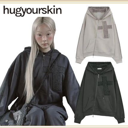 hug your skin(ハグユアスキン) アウター(レディース) - ブランド通販