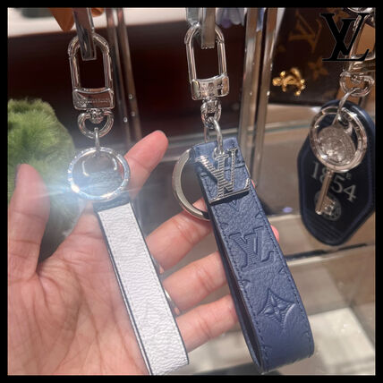 ネイビー（紺）系 Louis Vuitton(ルイヴィトン) キーケース