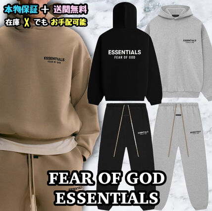ベージュ系 FEAR OF GOD ESSENTIALS(フィアオブゴッド エッセンシャル