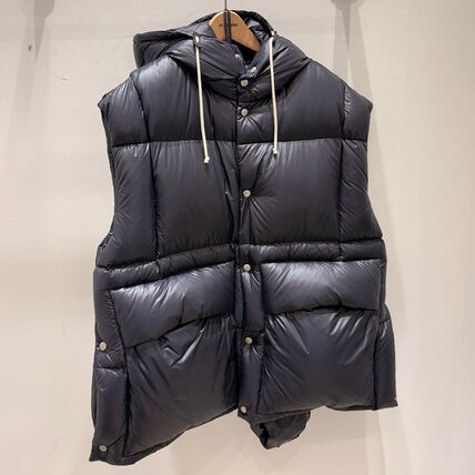 Jil Sander(ジルサンダー) ダウンベスト(レディース) - ブランド通販の