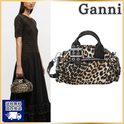 レオパード（ヒョウ柄） Ganni(ガニー) レディース - ブランド通販のBUYMA