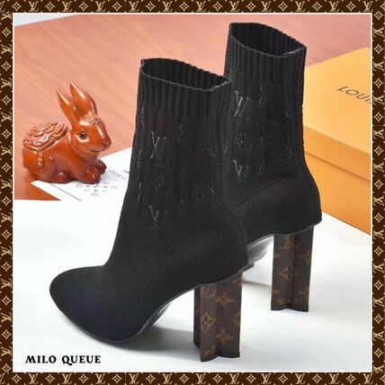 ソックス Louis Vuitton(ルイヴィトン) ブーツ(レディース) - ブランド