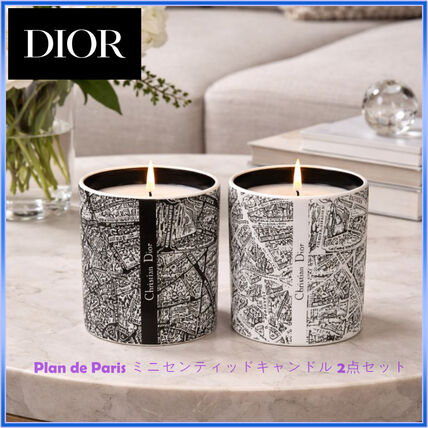 Dior(ディオール) キャンドル(ライフスタイル) - ブランド通販のBUYMA
