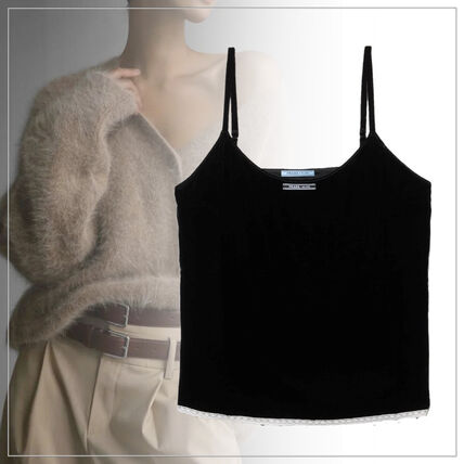 PRADA(プラダ) キャミソール(レディース) - ブランド通販のBUYMA