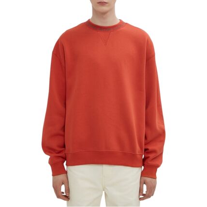 オレンジ系 Acne Studios(アクネストゥディオス) スウェット