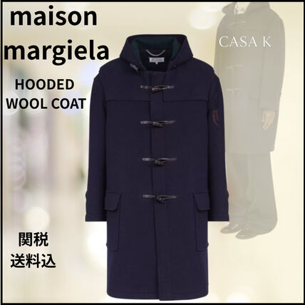 Maison Margiela(メゾン マルジェラ) ダッフルコート(メンズ